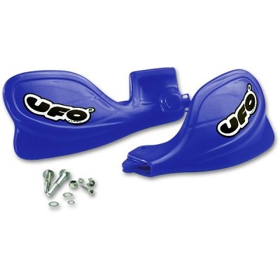 UFO OSŁONY RĄK (HANDBARY) YAMAHA YZF/WRF 250/450 '03-'17 KOLOR NIEBIESKI = YA03869089