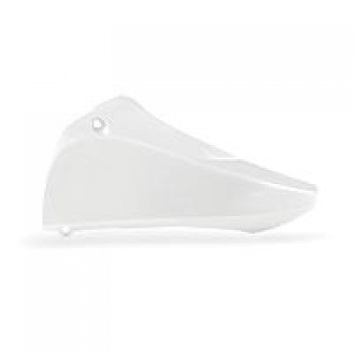 UFO OSŁONY CHŁODNICY (GÓRNE) YAMAHA YZF 450 '10-'13 (GÓRNE) KOLOR BIAŁY