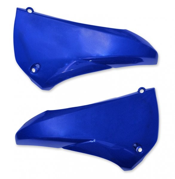 UFO OSŁONY CHŁODNICY (GÓRNE) YAMAHA YZF 450 '10-'13 (GÓRNE) KOLOR NIEBIESKI