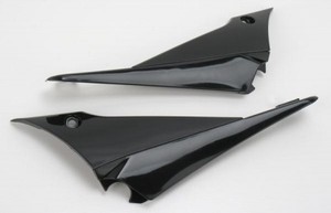 UFO ŁĄCZNIK OSŁON CHŁODNICY YAMAHA YZF 450 '11-'13 (1)