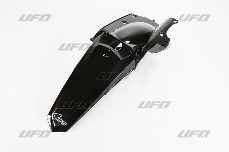 UFO BŁOTNIK TYŁ YAMAHA YZF 250 '14-18, YZF 450 '14-17 KOLOR CZARNY