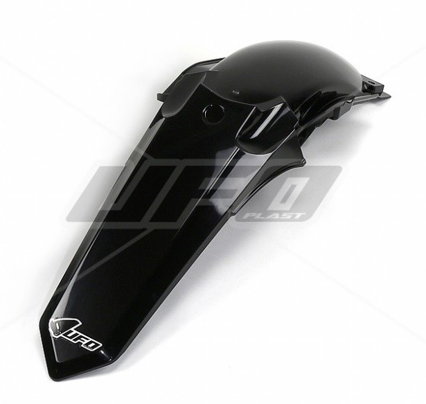UFO BŁOTNIK TYŁ YAMAHA YZ 125/250 '15-'21, KOLOR CZARNY