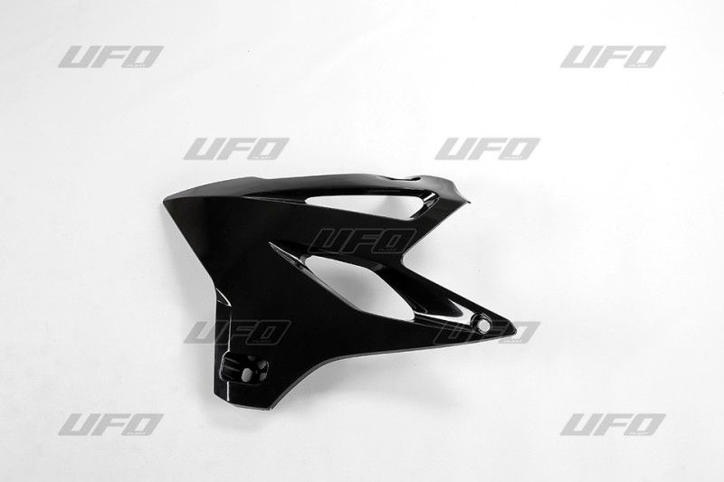 UFO OSŁONY CHŁODNICY YAMAHA YZ 85 '15-'21 KOLOR CZARNY
