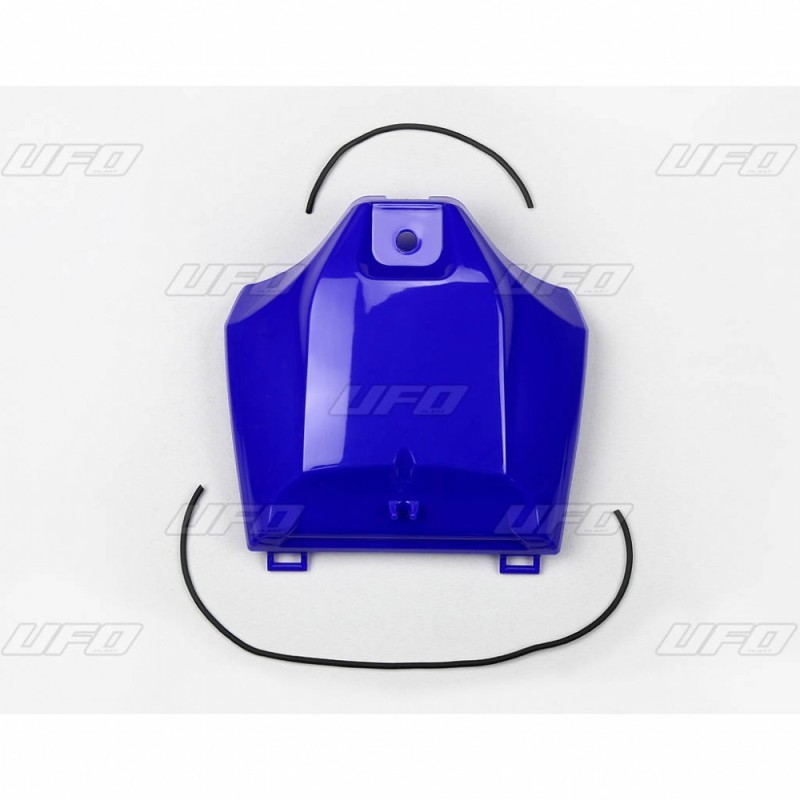 UFO OSŁONA ZBIORNIKA PALIWA YAMAHA YZF 250 '19-'23, YZF 450 '18-'22, WR 250F '20-'25, WR 450F '19-'25 KOLOR NIEBIESKI