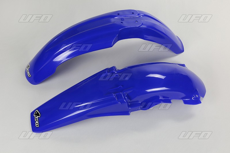 UFO KOMPLET BŁOTNIKÓW YAMAHA YZF 250 '01-'02 (YA03822089, YA02897T089)