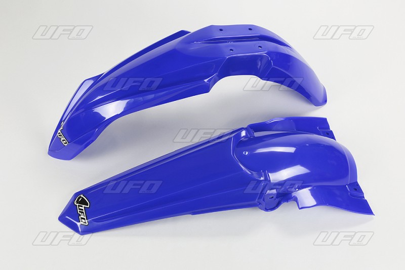 UFO KOMPLET BŁOTNIKÓW YAMAHA YZF 250 '10-'12 (YA04809089, YA04810089)