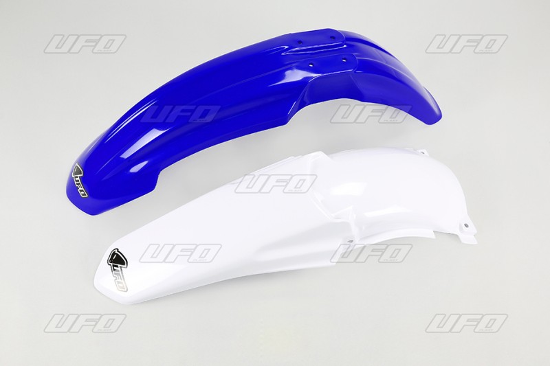 UFO KOMPLET BŁOTNIKÓW YAMAHA YZ 125/250 '14 (YA03879089, YA03845046)