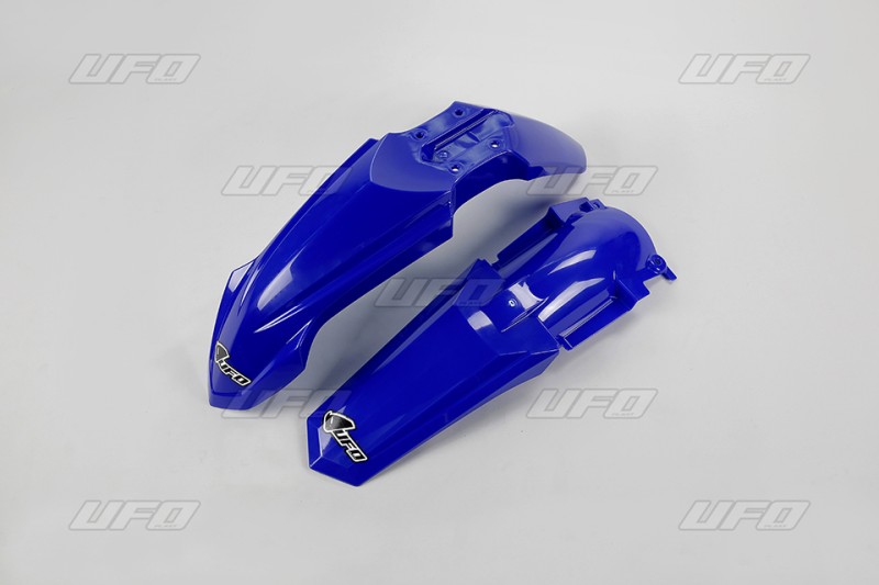 UFO KOMPLET BŁOTNIKÓW YAMAHA YZ 85 '15-'21 (YA04846089, YA03857K089) (YAFK320E999)