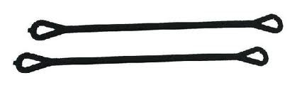 KAPPA OGRANICZNIK ELASTYCZNY OTWARCIA KUFRA (Z115R)(170 MM)