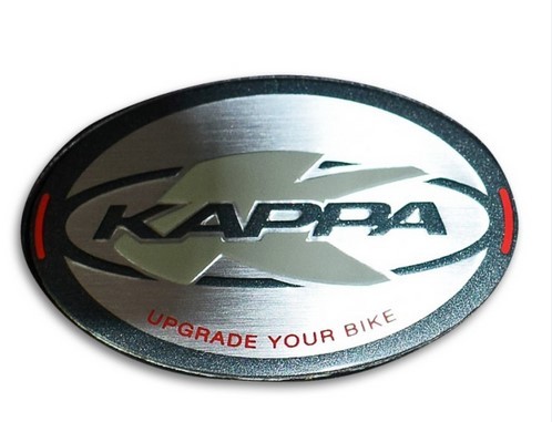 KAPPA LOGO (EMBLEMAT) ALU DO KUFRA K46 , K33 , K49