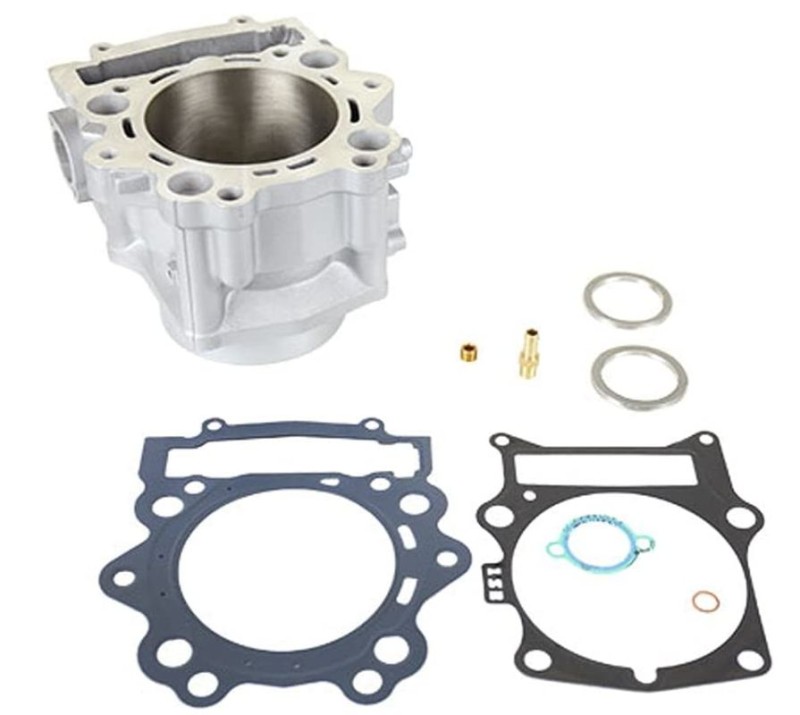 ATHENA CYLINDER STD + USZCZELKI TOP-END YAMAHA YFM 700R RAPTOR '06-'20, YFM 700 GRIZZLY '07-'15 (1)
