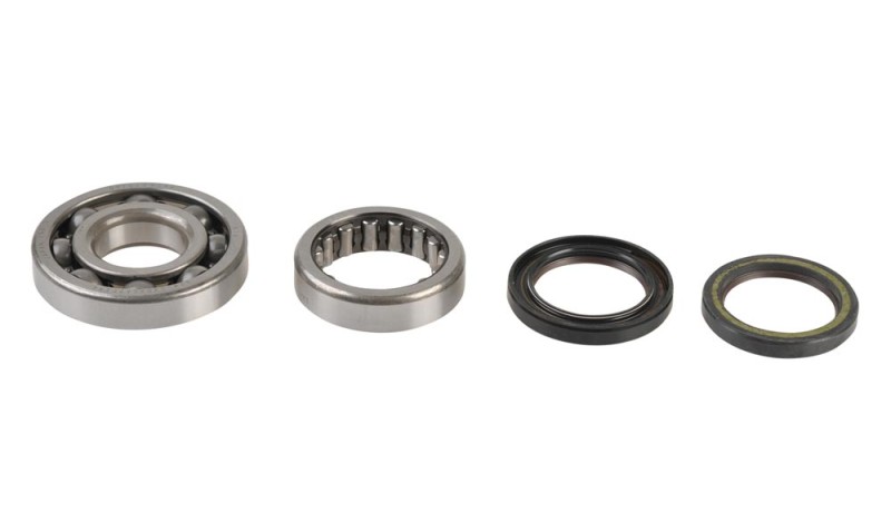 ATHENA ŁOŻYSKA WAŁU KORBOWEGO Z USZCZELNIACZAMI HONDA CRF250 R/X 04-17 (1)