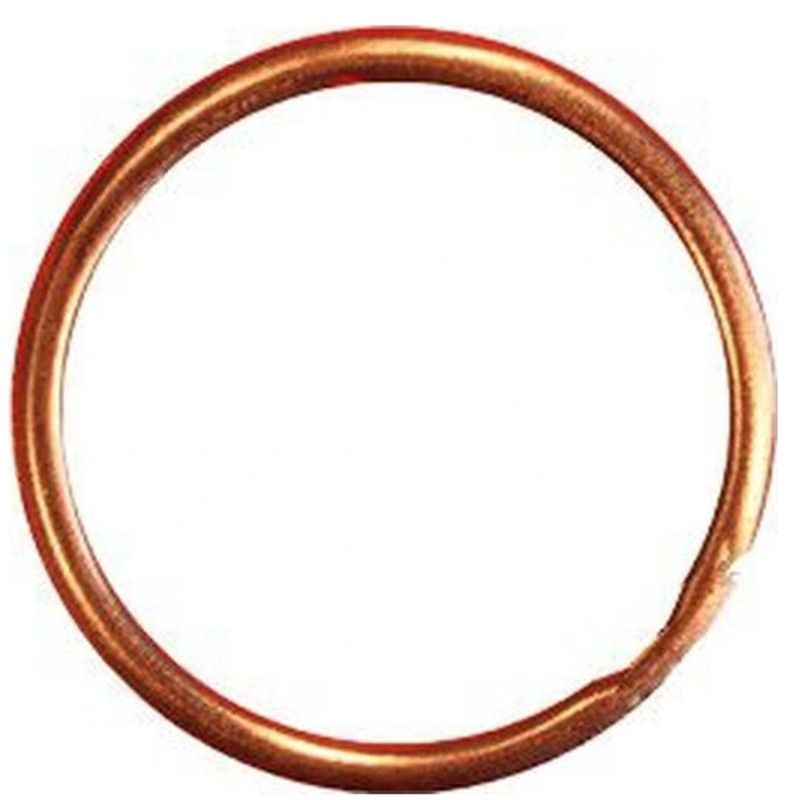 ATHENA USZCZELKA TŁUMIKA HONDA CRF 250 L '13-'19, CRF 450 R '02-'19, CRF 450 X 17 '05-'19, TRX 450 ER '06-'14, TRX 450 R '06-'13, CBR 250/300R '11-'19 (1)