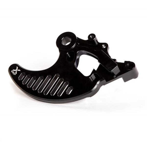 X-GRIP OSŁONA TYLNEJ TARCZY HAMULCOWEJ BETA X-TRAINER, BETA 250/300 RR `13-20 KOLOR CZARNY (1)