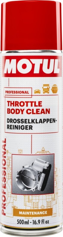 MOTUL THROTTLE BODY CLEAN - ŚRODEK DO CZYSZCZENIA PRZEPUSTNIC I GAŹNIKÓW 500ML (SPRAY) (1)