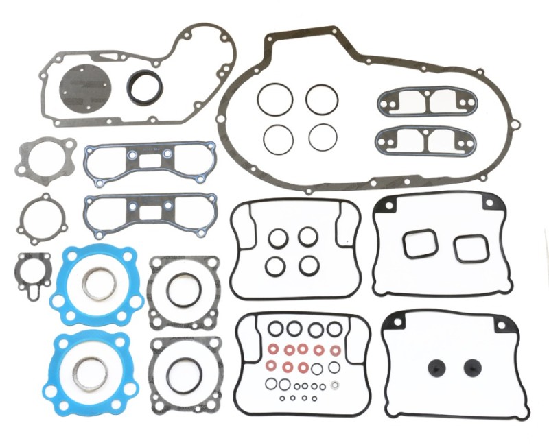 ATHENA KOMPLET USZCZELEK HARLEY DAVIDSON XLH 1200 SPORTSTER '91-'93 (1)