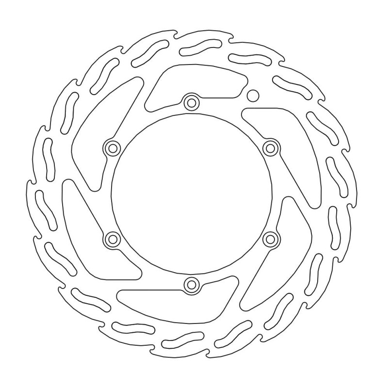 MOTO-MASTER PROMOCJA TARCZA PRZÓD 260MM FLAME DO BETA 250/300/350/390/400/430/450/480/498/500 RR '13-'23 (1)