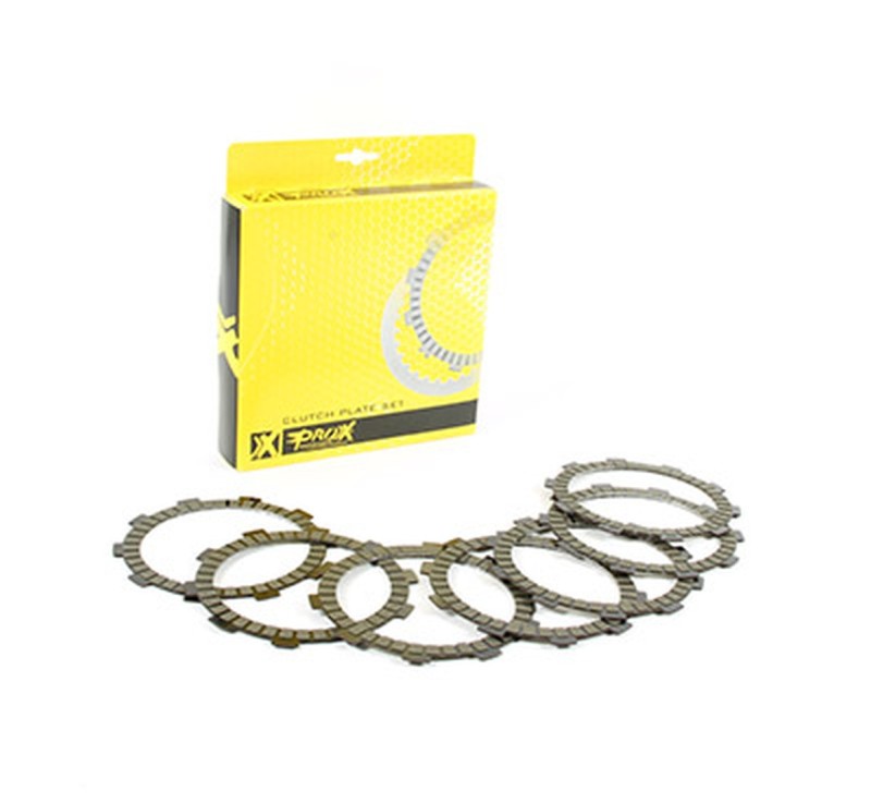 PROX TARCZE SPRZĘGŁOWE KTM 125/150SX '19-20, HUSQVARNA TX 125 '19-20, TE 150 '19-20 (1)