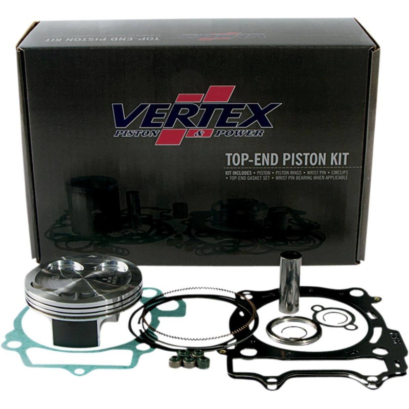 Vertex Zestaw tłok selekcja A 57.94mm + uszczelki KTM SX150 16-22
