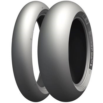 MICHELIN OPONA 200/55ZR17 POWER SLICK 2 NHS (78W) TL M/C TYŁ NA ZAMÓWIENIE (1)