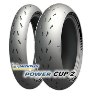 MICHELIN OPONA 120/70ZR17 POWER CUP 2 (58W) TL M/C PRZÓD NA ZAMÓWIENIE (1)