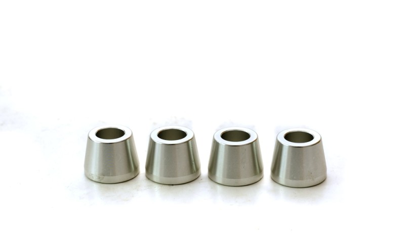 ACCEL TULEJKI MONTAŻOWE MOCOWAŃ KIEROWNICY DO PÓŁEK (ALUMINIOWE) ( 4 SZT. ) (BMI-01)