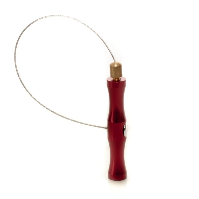 ACCEL NARZĘDZIE DO PRZECIĄGANIA WENTYLA KOLOR CZERWONY (1)