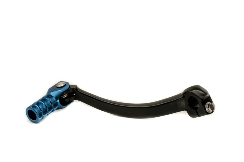 ACCEL DŹWIGNIA ZMIANY BIEGÓW YAMAHA YZF 250 '19-'23, YZF 450 '18-'22, YZF 450X '19-'22, WRF 450 '19-'22 WRF 250 '20-'23 KOLOR NIEBIESKI - PROMOCJA (1)