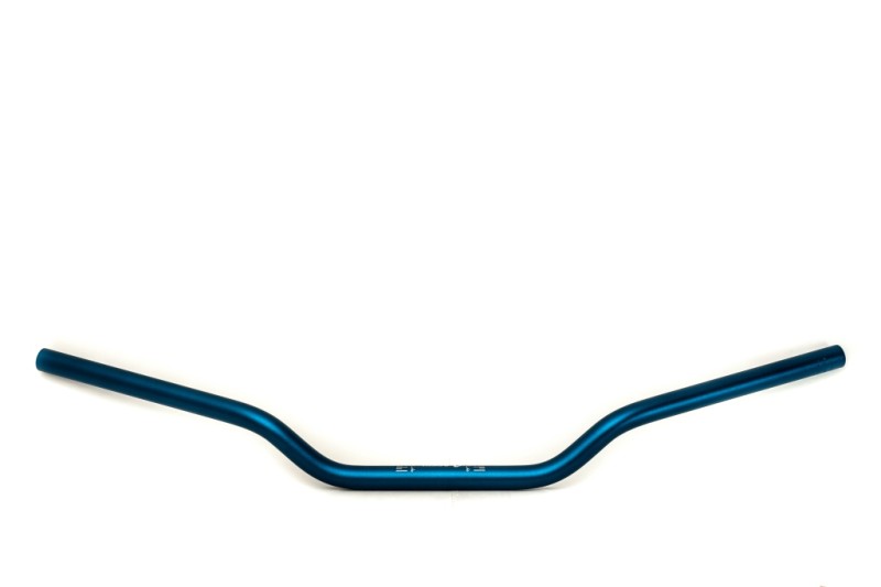 ACCEL KIEROWNICA ALUMINIOWA STREETFIGHTER (22,2MM) KOLOR NIEBIESKI - PROMOCJA