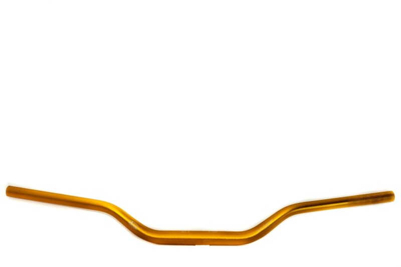 ACCEL KIEROWNICA (28,6MM) TAPER MX WZÓR KTM ALL (7075-T6) t7 ERGAL KOLOR ZŁOTY (SZER. 802MM, WYS. 87MM)