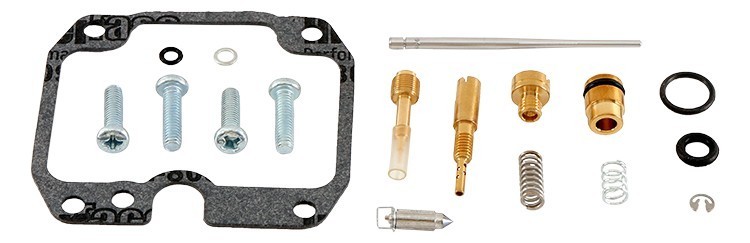 ALL BALLS ZESTAW NAPRAWCZY GAŹNIKA KAWASAKI KLF220 BAYOU 00-02 (1)