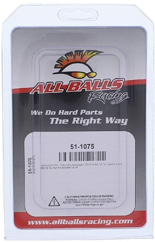 ALL BALLS ZESTAW NAPRAWCZY DRĄŻKA KIEROWNICZEGO KAWASAKI TERYX 4 4X4 12-13, TERYX 4 4X4 800 14-19, TERYX 4X4 800 14-19 (1)