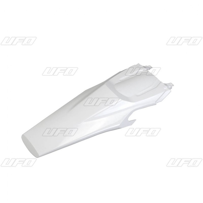 UFO BŁOTNIK TYŁ HUSQVARNA TE 150/250/300, TX 250/300, FE 250/350/450/501 '20-23 KOLOR BIAŁY 2020