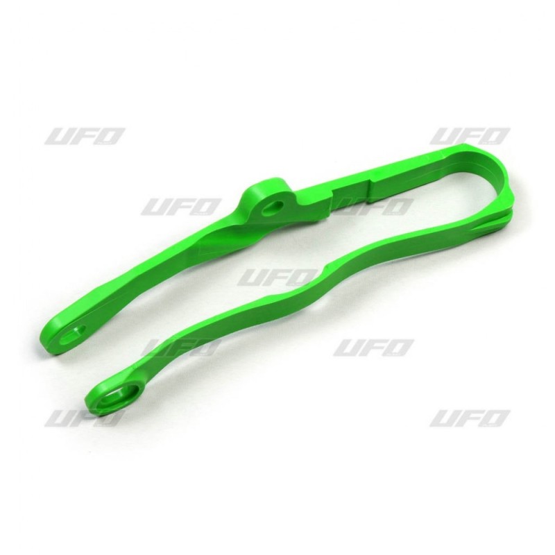 UFO ŚLIZG ŁAŃCUCHA KAWASAKI KXF 250 '21-'23 KXF 450 '19-'23 KOLOR ZIELONY (1)