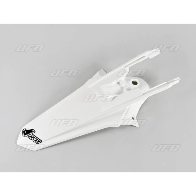 UFO BŁOTNIK TYŁ KTM SX 85 '18-24, GAS GAS MC 85 '21-24 KOLOR BIAŁY 2020 = GG07113042