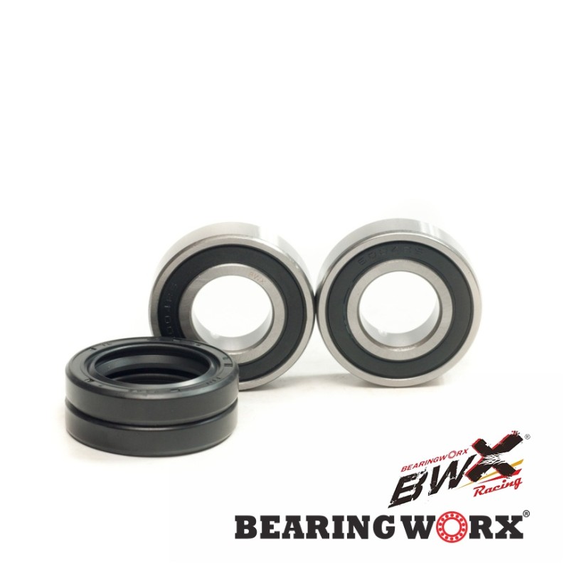 BEARING WORX ŁOŻYSKA KOŁA PRZEDNIEGO Z USZCZELNIACZAMI HONDA CRF 1000 Africa Twin '16-17, CB 600F '98-'01, CBR 600F '95-'98, CBR 1000F '90-'96, CBR 900RR '95-'97, VTR 1000F `97-05, TRX 250/350 (25-1510) (1)