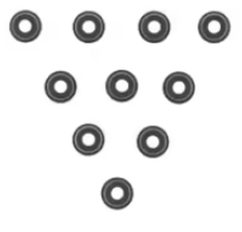 ATHENA USZCZELNIACZ ZAWOROWY KTM EXCF 350 '12-21, SXF 350 '11-21, FREERIDE 350 '13-21, HUSQVARNA FC 350 '16-21, FE/FX 350 '17-21 (1)