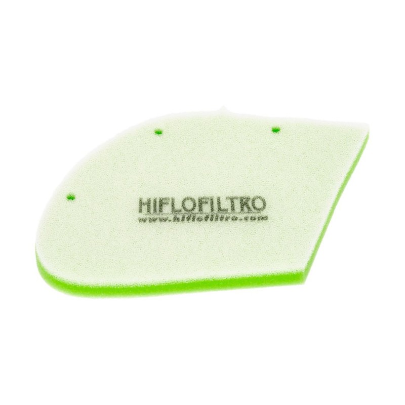 HIFLO FILTR POWIETRZA KYMCO 50 AGILITY RS 2T, '10-'16, BET WIN 50 '02-'07, DINK 50 '98-'07, SUPER 9 '00-'09, VITALITY 50 2T '04-'08