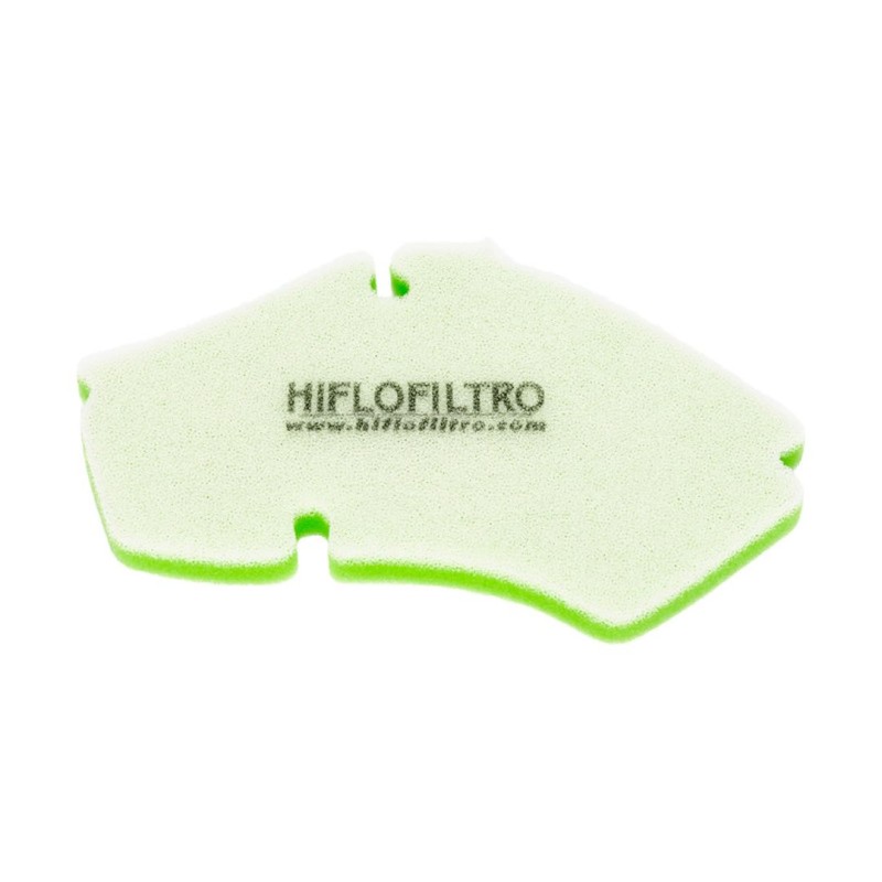 HIFLO FILTR POWIETRZA PIAGGIO 50 ZIP FAST RIDER/RST/SP '96-'00 (1)