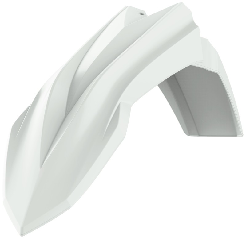 POLISPORT BŁOTNIK PRZÓD BETA RR250/300 2T 350/400/450 4T '13-'24, XTRAINERE '20-'24; RR X-PRO '25; RACE '25 KOLOR BIAŁY OEM
