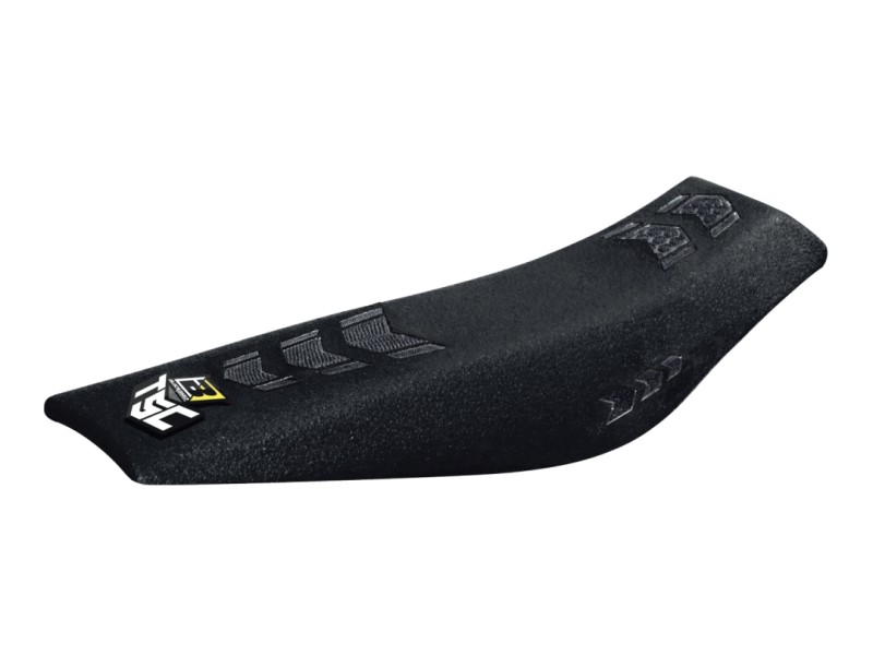 BLACKBIRD WYPRZEDAŻ POKROWIEC / POSZYCIE NA SIEDZENIE YAMAHA YZ 250F '19-'23,WR 250F '20-'23, YZ 450F '18-'22,WR 450F '19-'23 TSC KOLOR CZARNY (1)