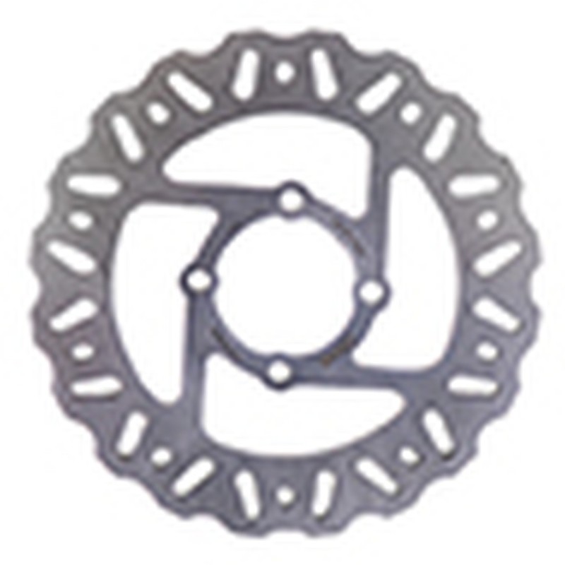 PROX TARCZA HAMULCOWA TYŁ YAMAHA YFM 350R RAPTOR '04-13, YFZ 450 '04-05 WAVE (1)