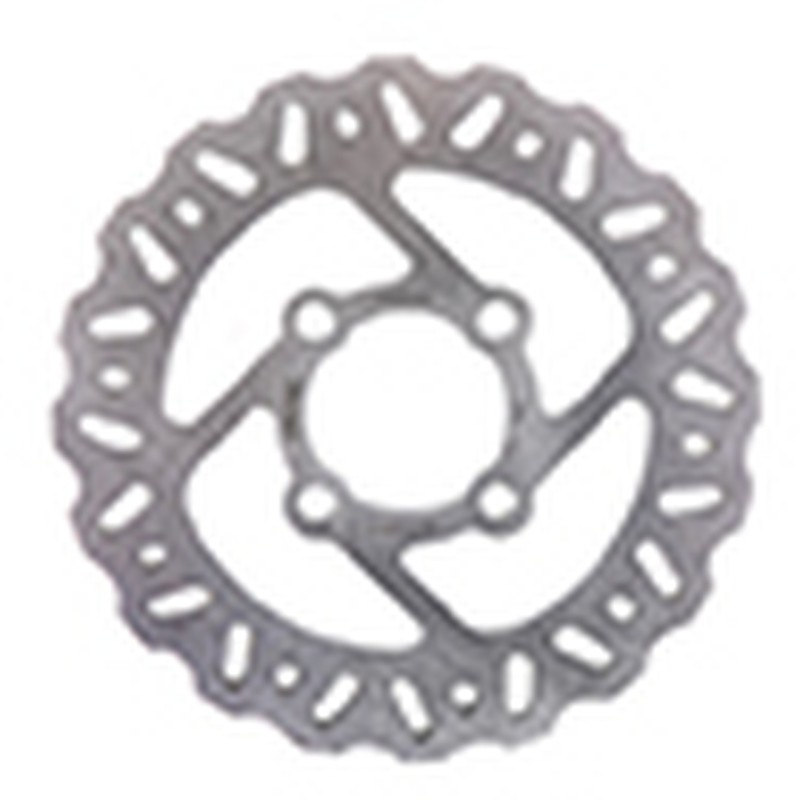 PROX TARCZA HAMULCOWA TYŁ YAMAHA YFZ 450R '09-20, YFM 700R RAPTOR '06-20 WAVE (1)