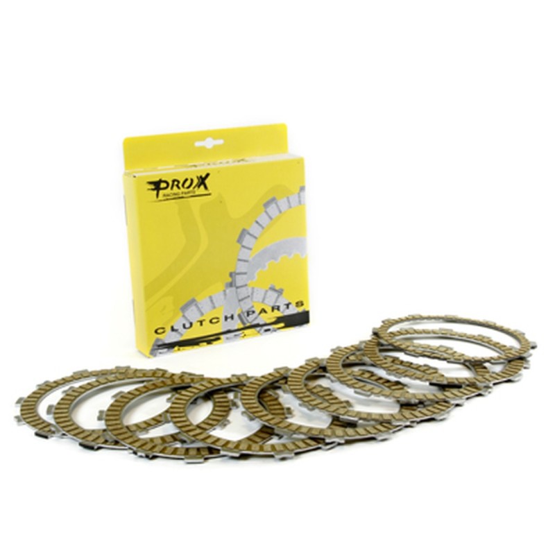 PROX TARCZE SPRZĘGŁOWE KTM EXC 400/450/530 '09-11 (1)