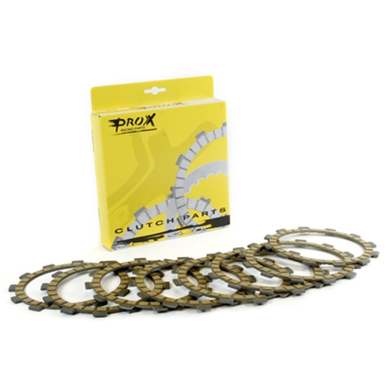 PROX TARCZE SPRZĘGŁOWE YAMAHA YZ 125 '98-99 (1)