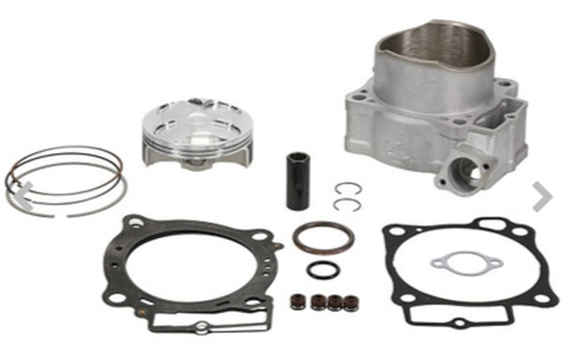 CYLINDER WORKS CYLINDER KOMPLETNY HONDA CRF 450 R '19-'24, CRF 450 RWE '19-'24, CRF 450 RX '19-'24 STANDARD = 96MM (HC 14.4:1) (24374) (1)
