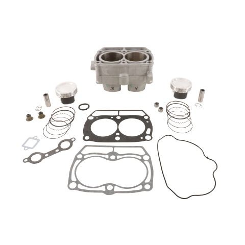 CYLINDER WORKS CYLINDER KOMPLETNY POLARIS SPORTSMAN 800 4X4 '11-'14 STANDARD = 80MM (HC 12.0:1) (1)
