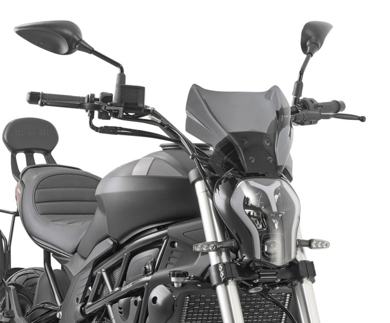 KAPPA MOCOWANIE SZYBY 1173S BENELLI 502 C '19-'24