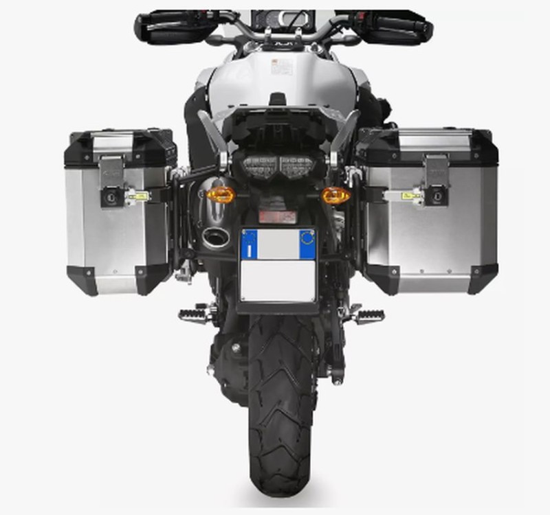 KAPPA STELAŻ KUFRÓW BOCZNYCH MONOKEY CAM SIDE YAMAHA XT 1200 Z Super Ténéré (10-19), XT 1200 ZE Super Ténéré (14-19) - POD KUFRY KFR K'FORCE ALU