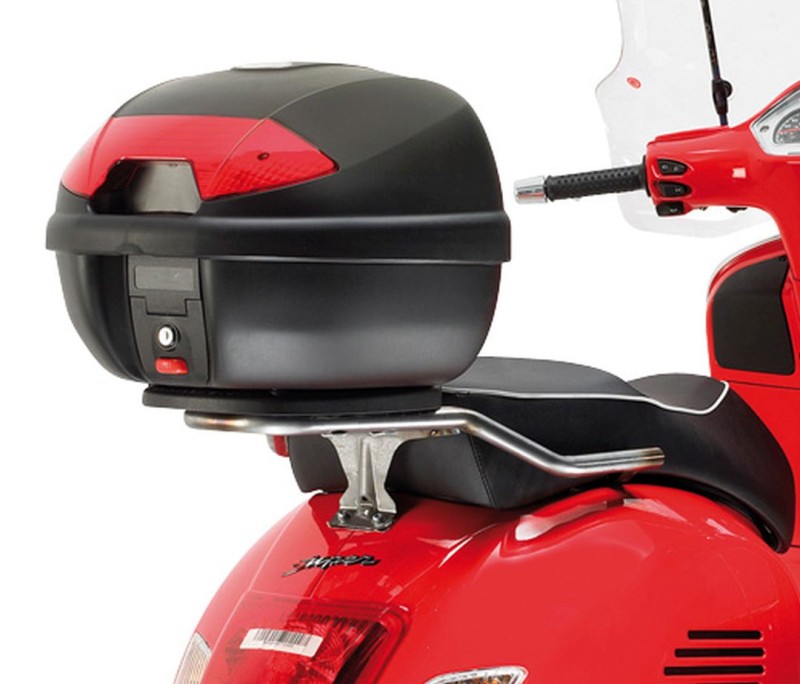 KAPPA STELAŻ KUFRA CENTRALNEGO PIAGGIO Vespa GTS 125-150-300 Super (08-19) ( BEZ PŁYTY )